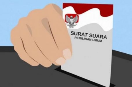 PEMILIH PEMULA DI SINTANG CAPAI 21 RIBU