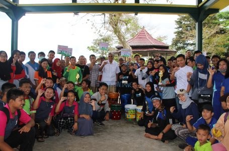 JAROT AJAK GENERASI MUDA PEDULI LINGKUNGAN