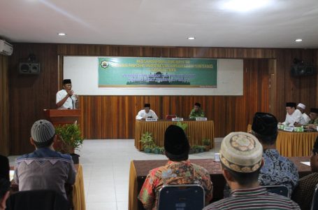 Kembalikan Fungsi Masjid