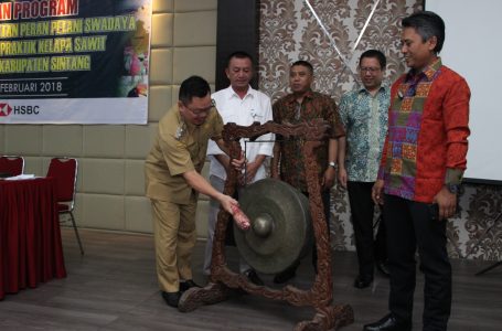 Sawit Jadi Sektor Unggulan