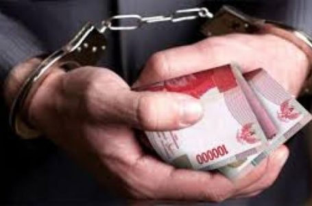 Kepala BPN Sanggau Resmi Tersangka Pungli