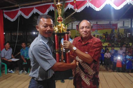 Kembangkan Bakat Siswa Melalui Lomba Seni