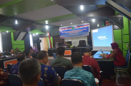 Penilaian Ombudsman Kalbar, Sintang Dizona Merah
