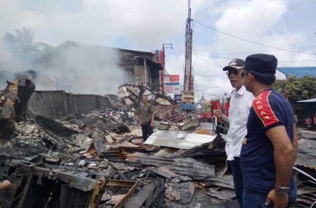 Cegah Kebakaran, Instalasi Listrik Wajib Dijaga