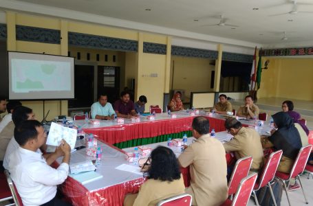 Jalan Kebun Rusak, Wabup Panggil Investor