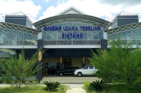 Operasional Bandara Tebelian Dimatangkan