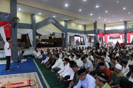 Buber Mengikat Rasa Persaudaraan