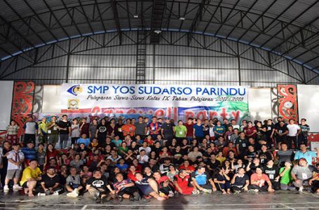 ASN Sintang Ikuti Retret di Bodok