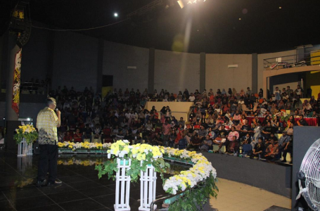 Sintang Kontes Bujang Dara Kapuas Raya