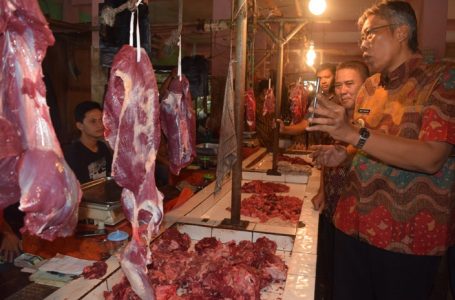 Harga Daging Sapi Naik