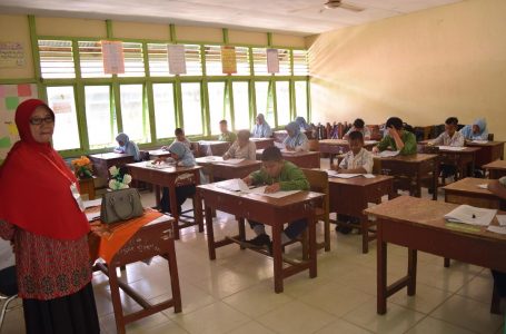 8.000 Siswa SD Ikuti USBN