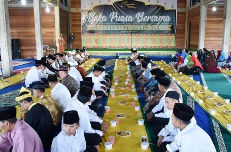 Jaga Peradaban Tepian Sungai