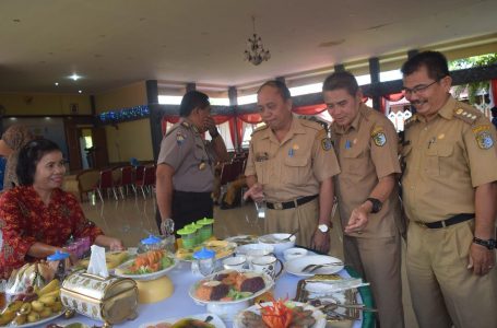 Wujudkan Konsumsi Pangan Beragam