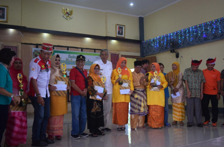 Lestarikan Budaya Kuliner