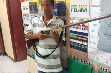 Berburu Kijang, Didi Tertembak Rekan Sendiri