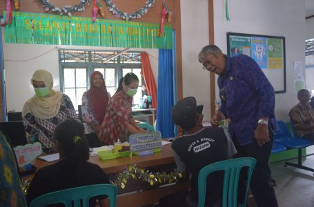 10 Persen PNS Sintang Belum Masuk Kerja