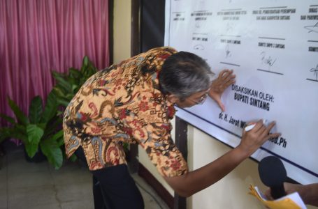 Jarot Ingin Siswa Pintar Berkarakter