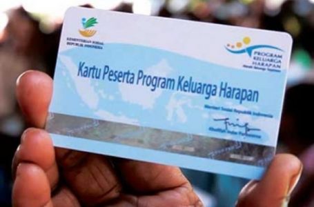 PKH Turunkan Angka Kemiskinan