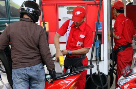 Pertamina Tambah Stok BBM Jelang Lebaran