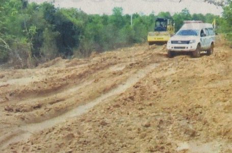 Membangun Infrastruktur Pekerjaan Berat