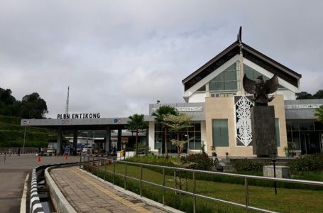 Desak Bangun PLBN Sungai Kelik