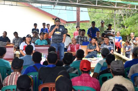 Dana Desa Fokus Pemberdayaan Masyarakat