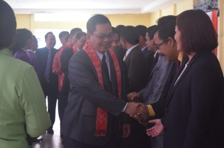 Bamagnas Rangkul Semua Gereja