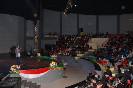 Sintang Gencar Pembangunan Ekonomi Kreatif