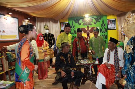 Sintang Raih Peringkat II FSBM