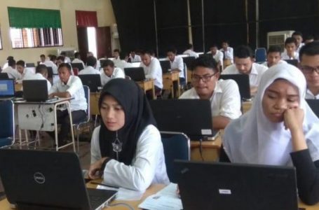 Banyak Peserta Tes CPNS Tak Lulus