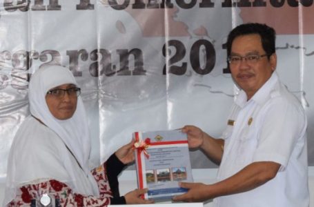 Laporan keuangan Pemkab Sintang tahun 2017 WTP