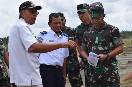 Sintang Jadi Markas Skuadron Penerbangan TNI