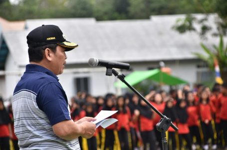 Menanamkan Nilai Sportivitas