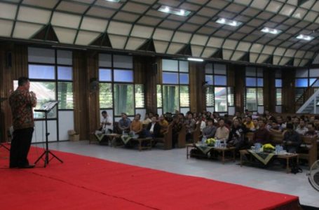 P2-Emas Sintang Pacu Ekonomi Kecamatan