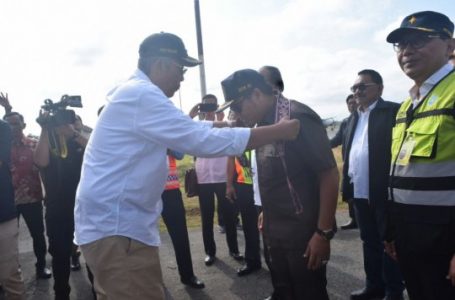 Bupati: Bandara Tebelian Mimpi Orang Sintang Yang Jadi Kenyataan