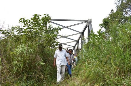 Pembangunan Jembatan Tempunak