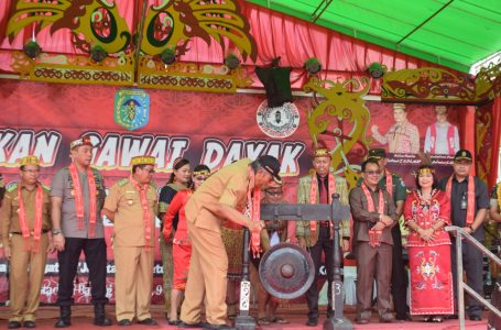 Gawai Dayak Semarak