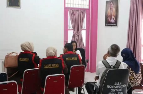 Kejati Kalbar Geledah RSUD Sintang