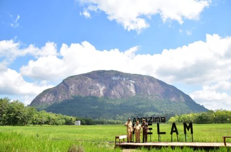 Sintang Gencar Kembangkan Pariwisata