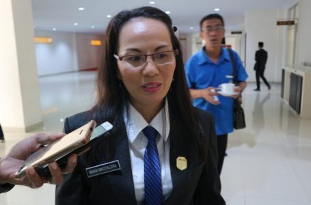 Perempuan Jangan Takut Tampil di Politik