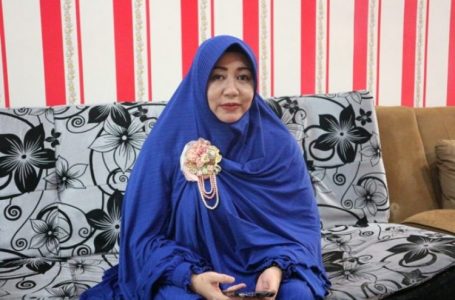 Jalan Menuju SMAN 4 Butuh Perbaikan