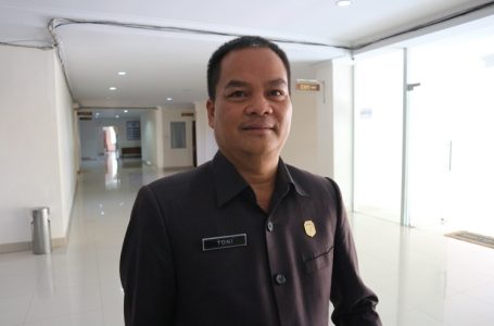Dewan Dukung Pembangunan Perkantoran Kapuas Raya