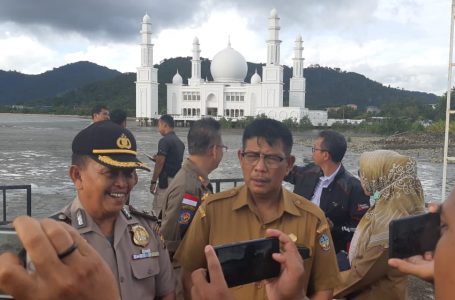 Beredar Kabar air Pasang 4 Meter   Bupati Minta Masyarakat Waspada