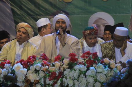Sintang Bersholawat untuk NKRI
