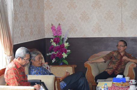 Kantor Pemerintahan Calon Provinsi Kapuas Raya Siap Dibangun