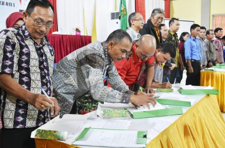 Aktifkan Semua Posyandu Desa