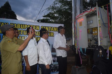 Sintang Dapat 21 Lisdes