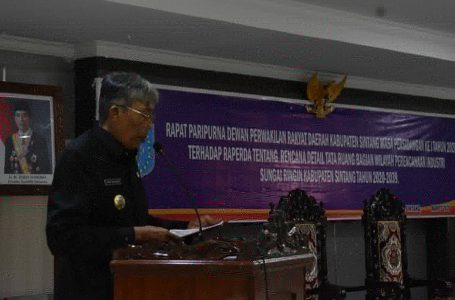 Sintang Kembangkan Sungai Ringin Jadi Kawasan Industri