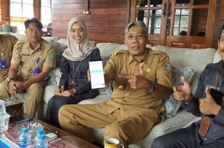 BUPATI AJAK MASYARAKAT IKUTI SENSUS PENDUDUK
