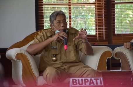 Sintang Anggarkan Rp40 Miliar untuk Penanganan Covid 19